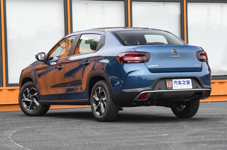  Citroen C3L 2020 года  (CN) (фото 9 из 12)